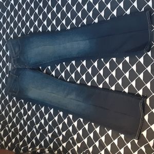 Ayres slight bootcut,  size 27 x 32